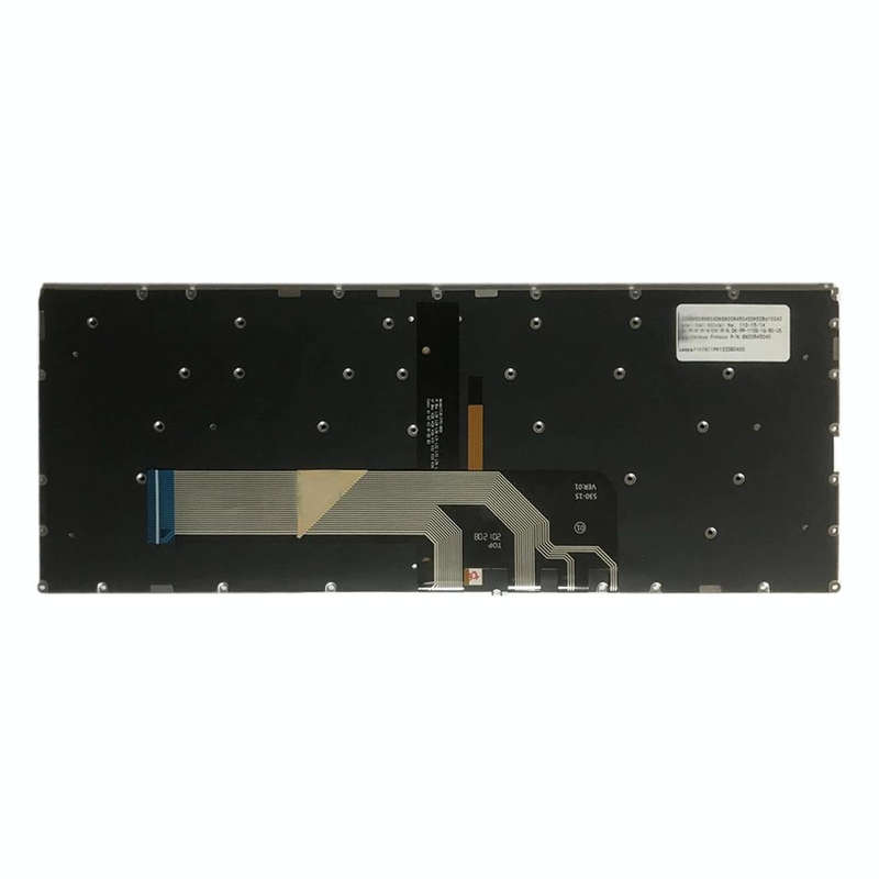 US Version Keyboard with Backlight for Lenovo Yoga 730-13IKB 730-13IWL 730-15IKB 730-15IWL 530-14...