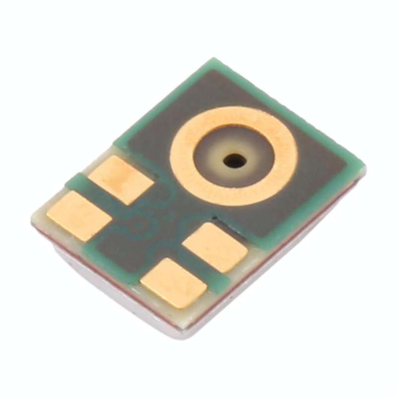3.3mm x 2.5mm Microphone Head for Xiaomi / vivo(Silver)