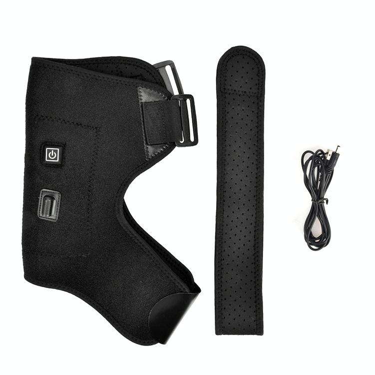 Electric Heating Warm Shoulder Protector To Relieve Shoulder Pain USB Model