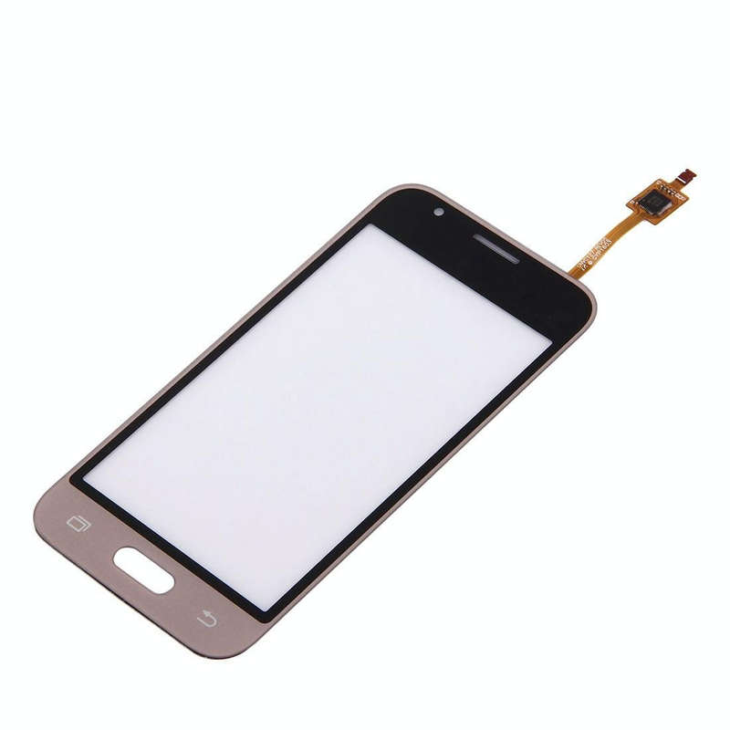 For Galaxy J1 Mini / J105 Touch Panel (Gold)