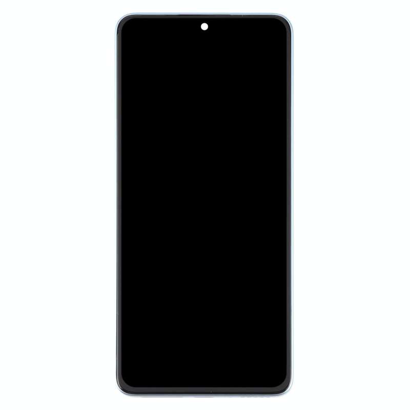 For Xiaomi Redmi Note 13 4G Original AMOLED Material LCD Screen Digitizer Full Assembly with Fram...