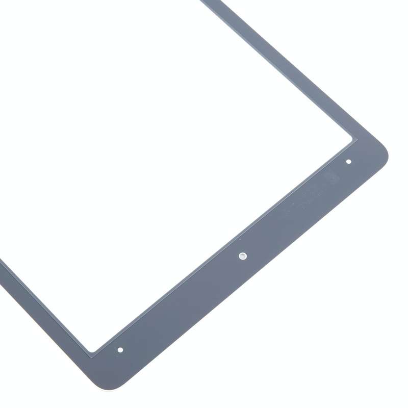 For iPad 9.7 Front Screen Outer Glass Lens with OCA Optically Clear Adhesive (White)