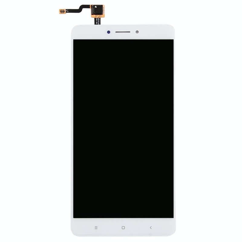 TFT LCD Screen for Xiaomi Mi Max 2 with Digitizer Full Assembly(White)