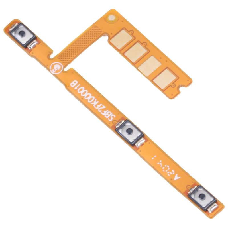 For Alcatel 1V 2020 5007 5007Z 5007W 5007U Power Button & Volume Button Flex Cable