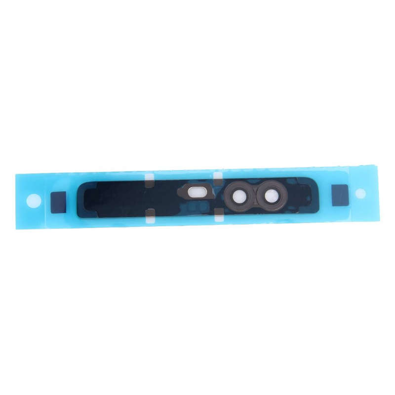 For Huawei P9  Back Camera Lens(Black)