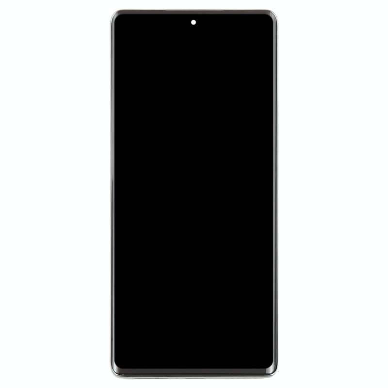 For Honor X9A Original LCD Screen Digitizer Full Assembly with Frame (Green)