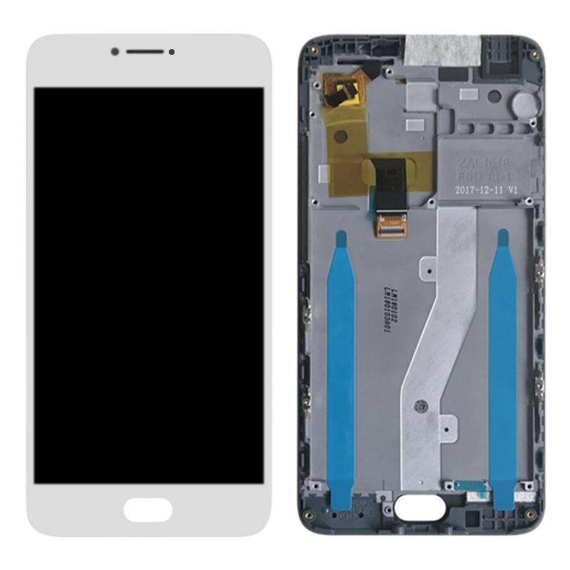 TFT LCD Screen for Meizu M3 Note (International Version)M681H M681Q Digitizer Full Assembly with ...