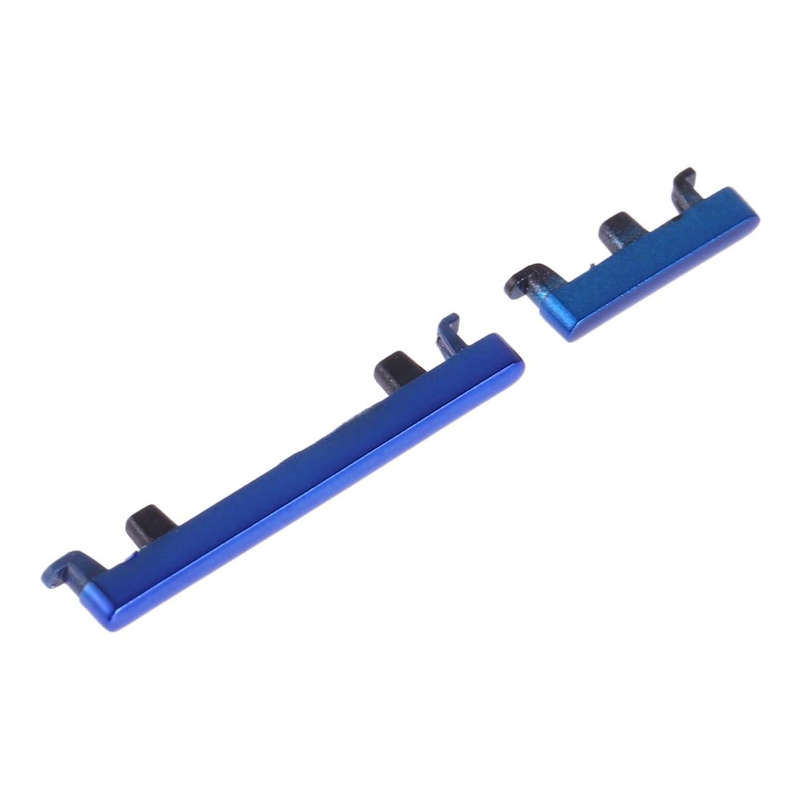 Power Button and Volume Control Button for Xiaomi Redmi Note 7 Pro / Redmi Note 7(Blue)