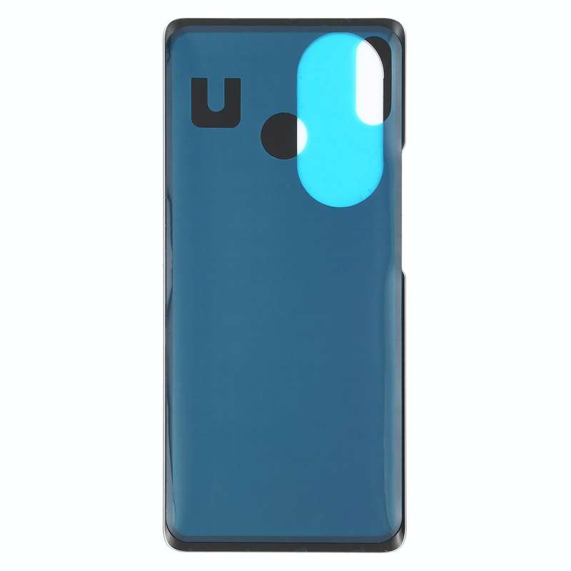 Battery Back Cover for Huawei Nova 8 Pro(Purple)