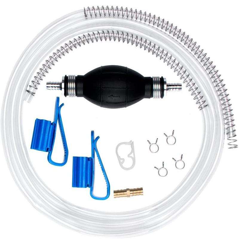 Manual Oil Suction Pipe Siphon Pumps