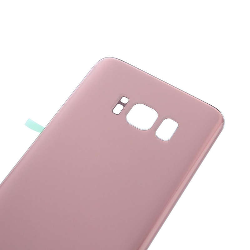 For Galaxy S8+ / G955 Original Battery Back Cover (Rose Gold)