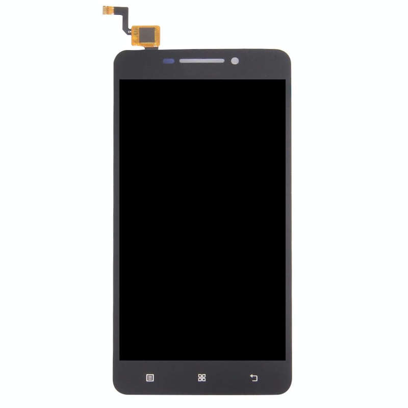 OEM LCD Screen for Lenovo A5000 with Digitizer Full Assembly (Black)