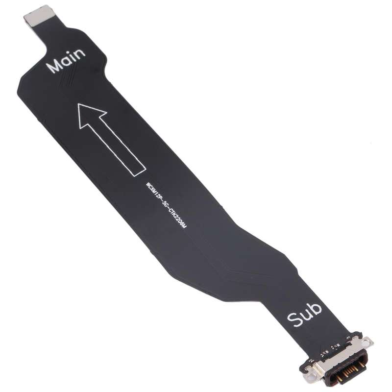 Charging Port Flex Cable For Xiaomi 12 Pro 2201122C