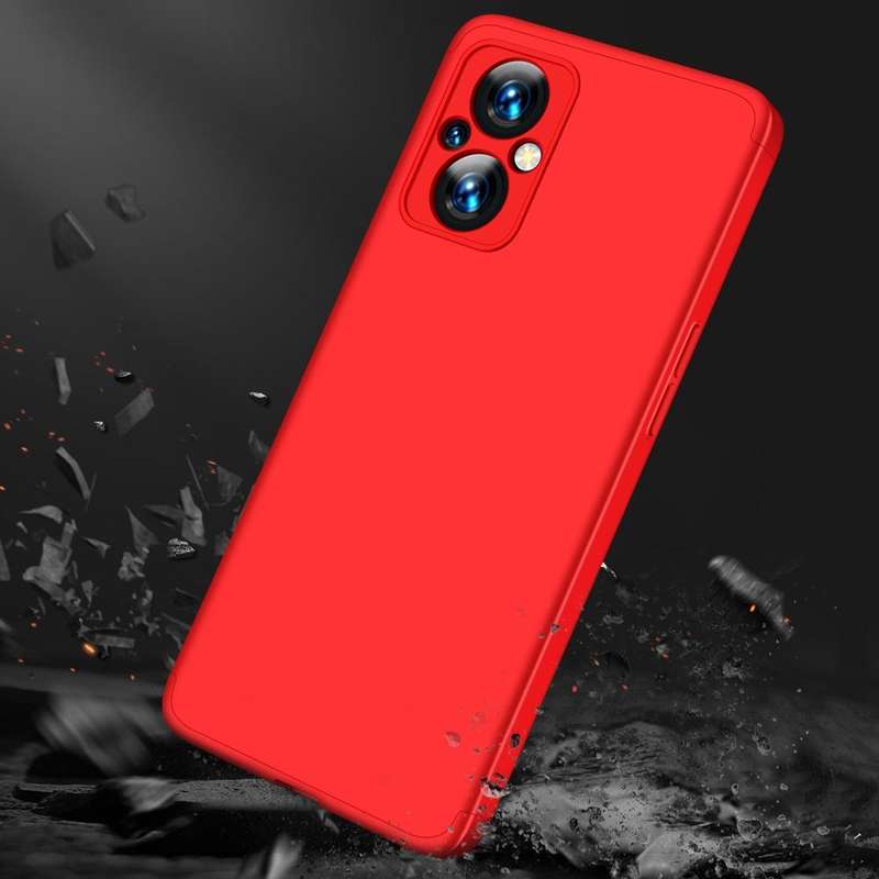 For OPPO Reno7 Z 5G / A96 5G / Reno7 Lite / F21 Pro 5G / OnePlus Nord N20 5G GKK Three Stage Spli...