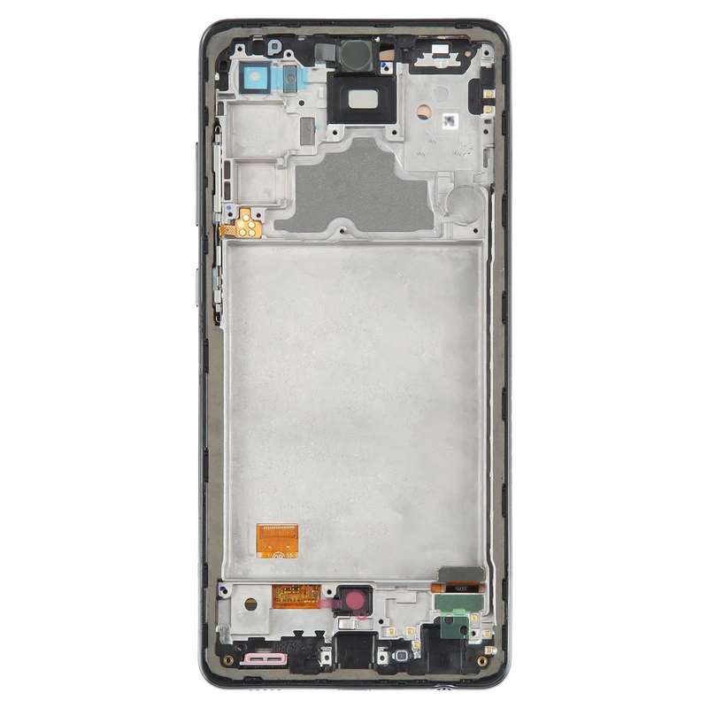 6.36 inch OLED LCD Screen for Samsung Galaxy A72 SM-A725 6.33 inch Digitizer Full Assembly with F...