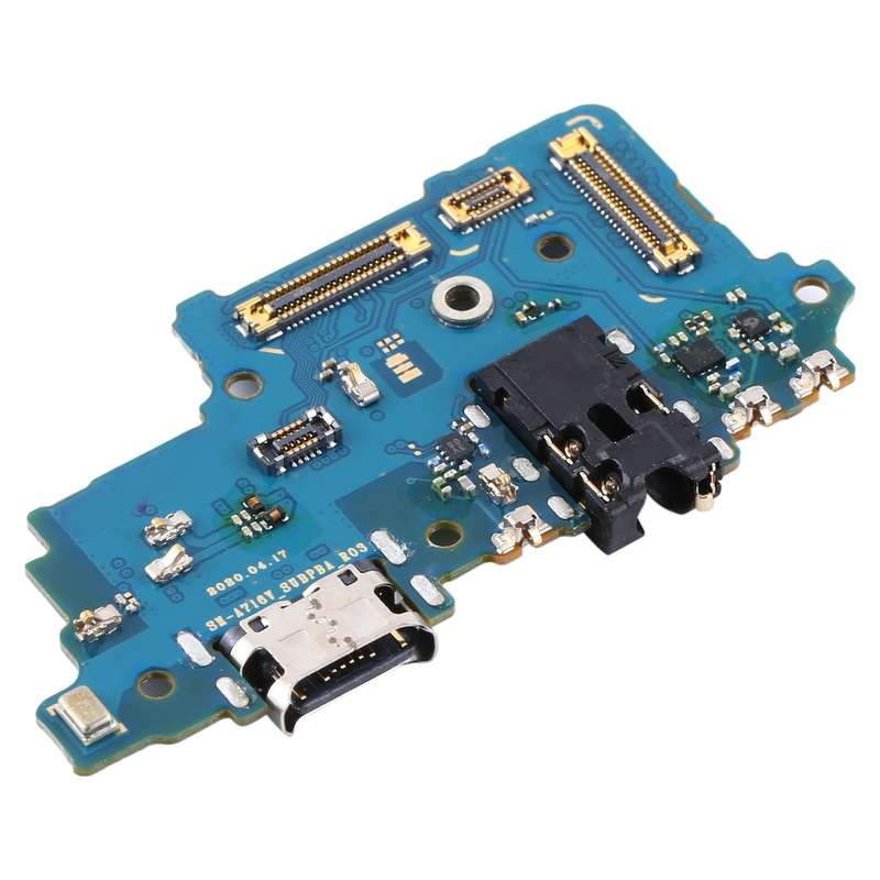 For Samsung Galaxy A71 5G UW / SM-A716V Original Charging Port Board
