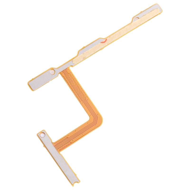 For Tecno Spark 7 OEM Power Button & Volume Button Flex Cable