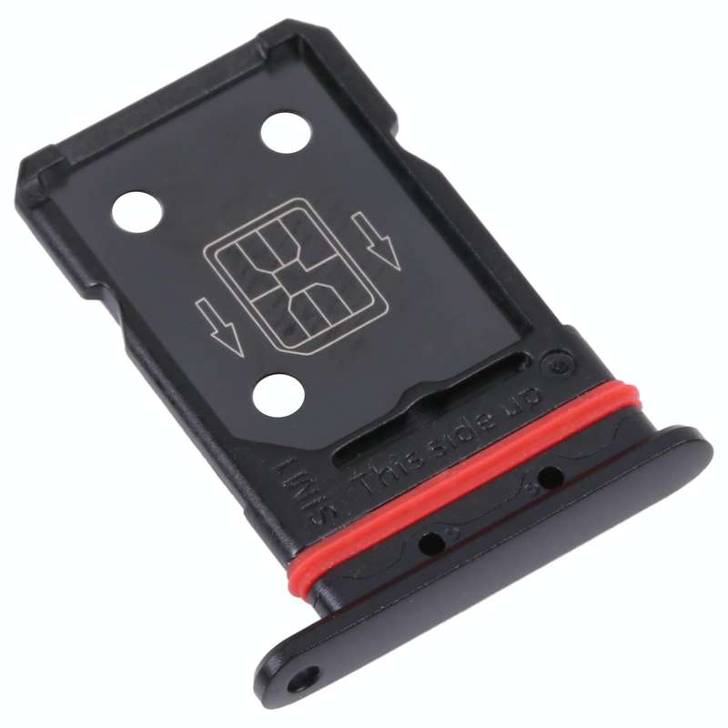 For OnePlus 9RT 5G MT2110 / MT2111 SIM Card Tray + SIM Card Tray (Grey)