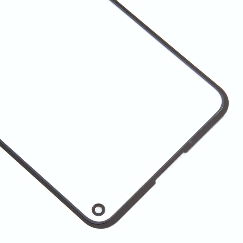 For Google Pixel 5a 5G Front Screen Outer Glass Lens with OCA Optically Clear Adhesive