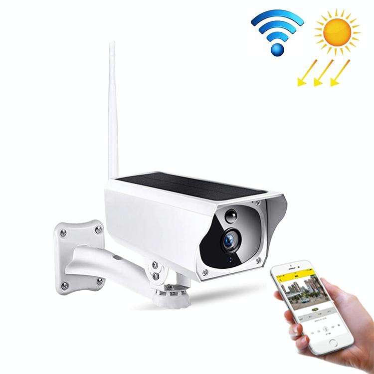 YS-Y4 1080P HD Solar Wifi Battery Camera, Support Motion Detection & Infrared Night Vision & SD C...