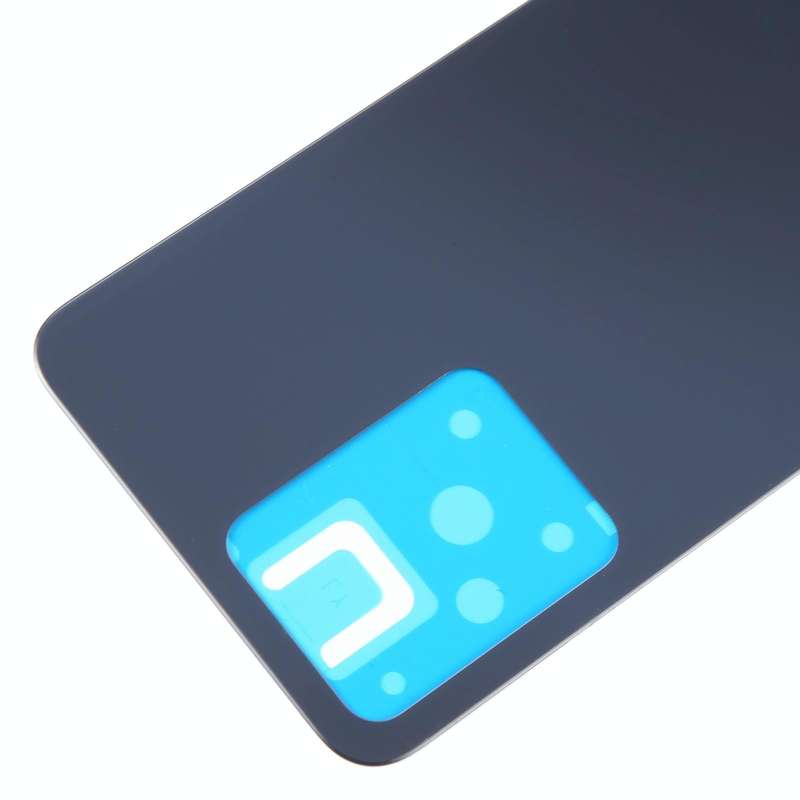 For Xiaomi Redmi Note 12 4G Original Battery Back Cover(Black)