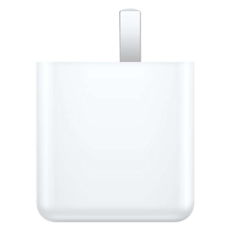 Original Huawei USB + USB-C / Type-C Interface Super Fast Charge GaN Dual Port Charger (Max 65W) ...