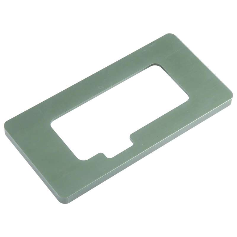 For iPhone 15 LCD Screen Outer Glass Lens Calibration Fixed Mold