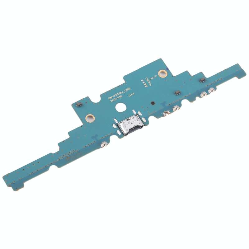 For Samsung Galaxy Tab S8+ SM-X808 Original Charging Port Board