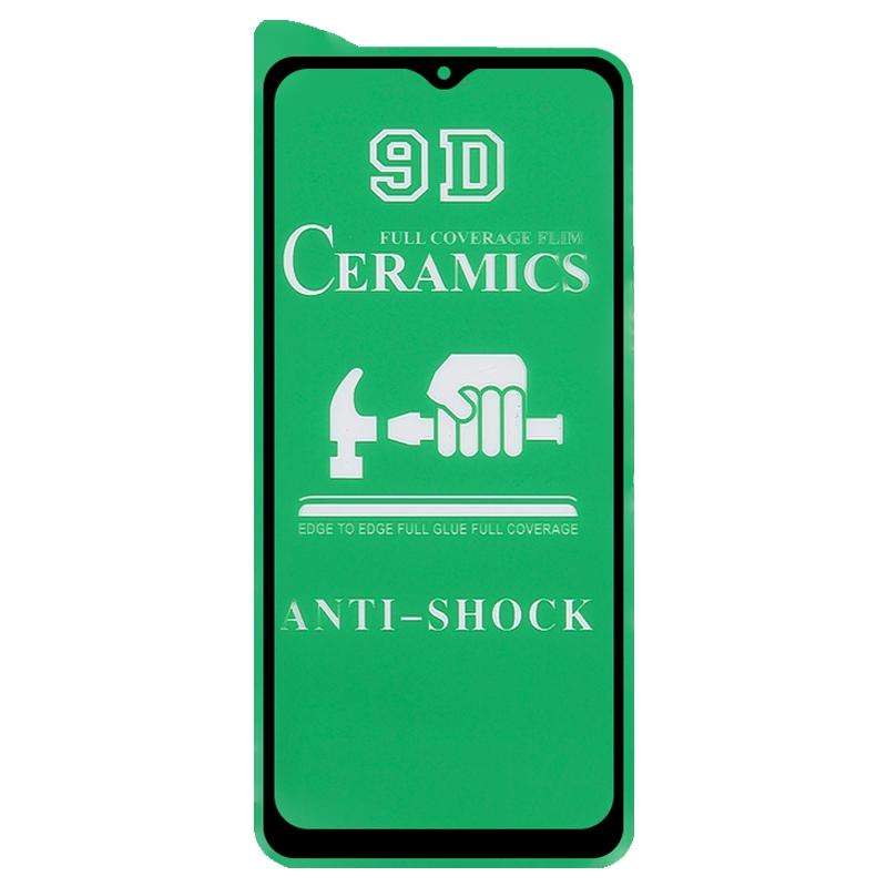 For Samsung Galaxy A32 5G 25 PCS 9D Full Screen Full Glue Ceramic Film