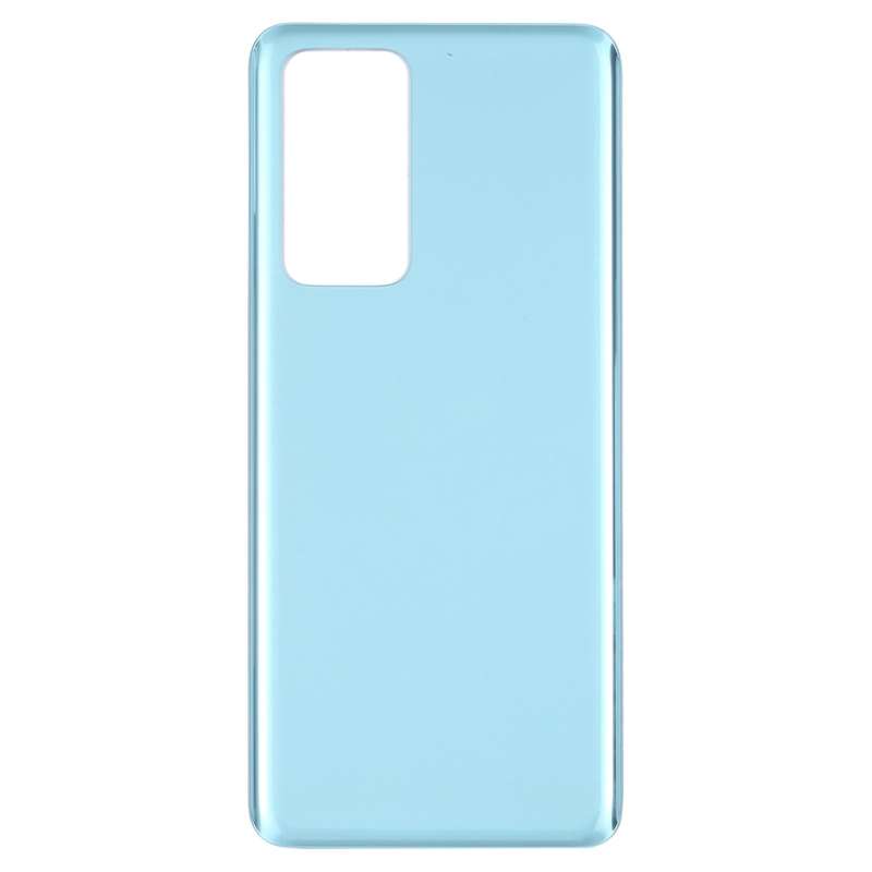 For OnePlus 9RT 5G MT2110 MT2111 Original Glass Battery Back Cover (Blue)