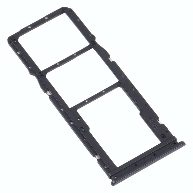 SIM Card Tray + SIM Card Tray + Micro SD Card Tray for Xiaomi Redmi 9T 4G / Redmi Note 9 4G J19S ...