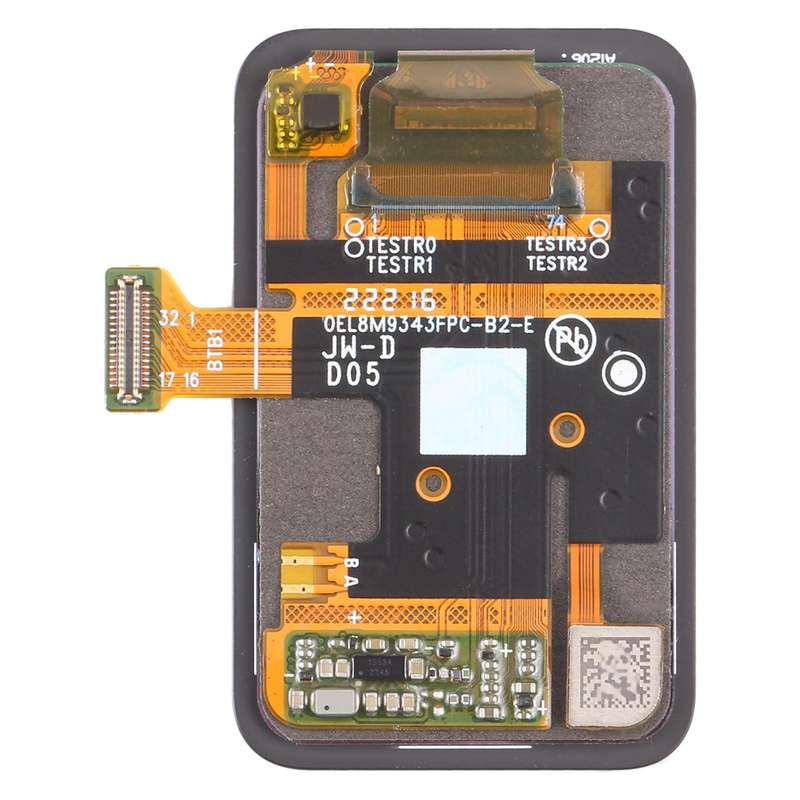 For OPPO Watch Free Original LCD Screen and Digitizer Full Assembly