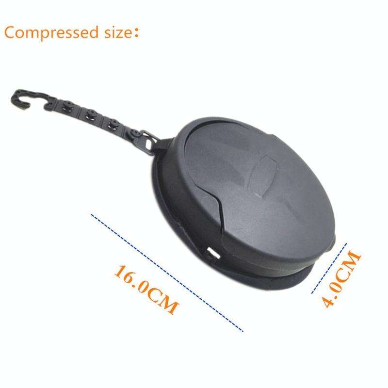 Universal Car Foldable Hanging Type Folding Trash Garbage Storage Bin