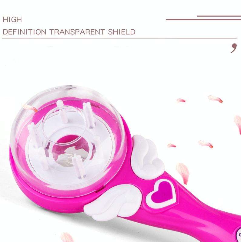 Magic Hair Braiding Device Variety Girl Toy Hair Accessories Set Electric Hair Braiding Device Sm...