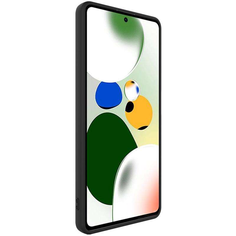 For Xiaomi Redmi Note 12 Pro / Poco X5 Pro 5G Speed IMAK UC-4 Series Straight Edge TPU Soft Phone...