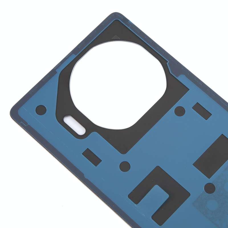 For Tecno Camon 30 Pro 5G Original Battery Back Cover(Black)