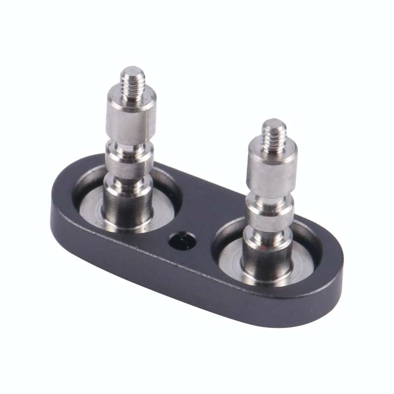 For AirPods Max Side Button (Black)