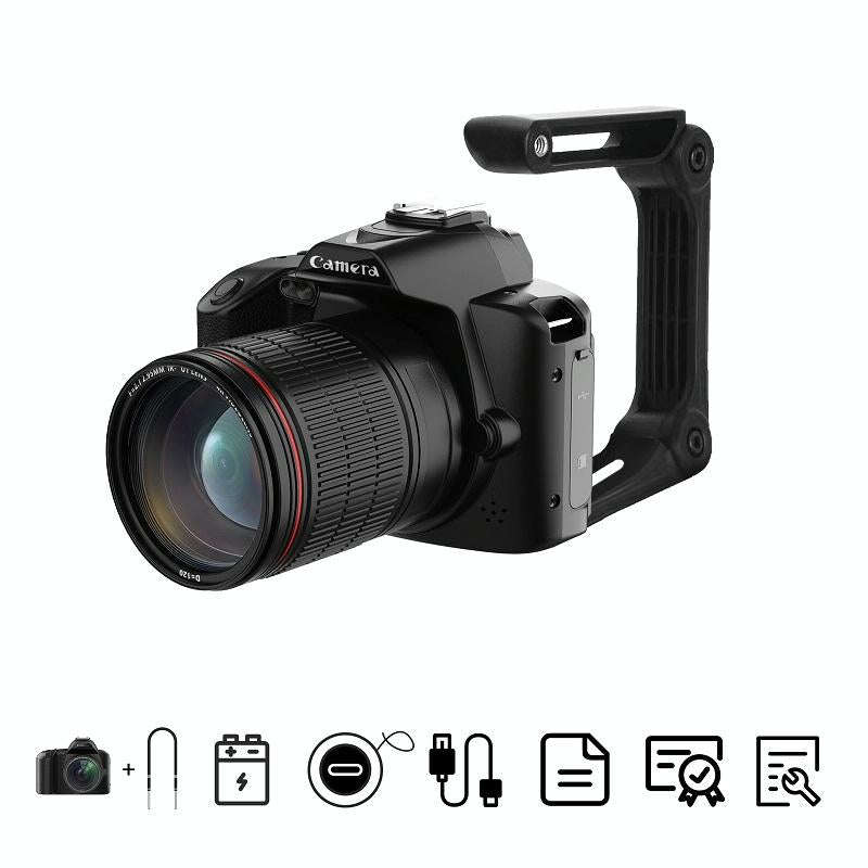 Dual-camera Night Vision 64 Million Pixel High-definition WIFI Digital Camera Standard+Handheld B...