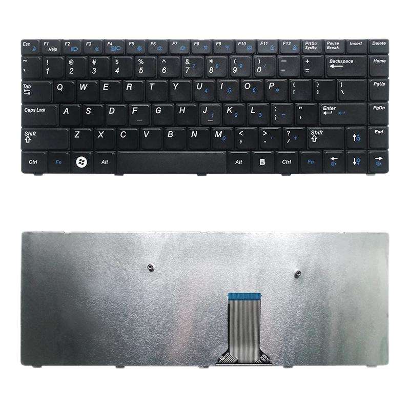 US Version Keyboard for Samsung R467 R470 R440 R429 R463 R468 R428 P467 RV408 RV410 NP-RV408 NP-R...