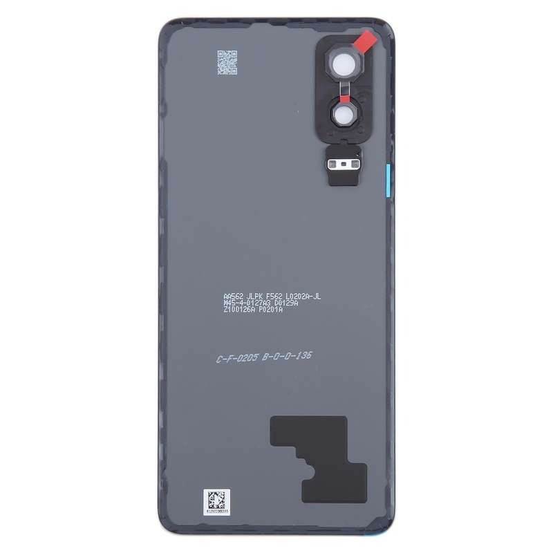 For OnePlus Nord CE4 Original Battery Back Cover with Camera Lens Cover(Green)
