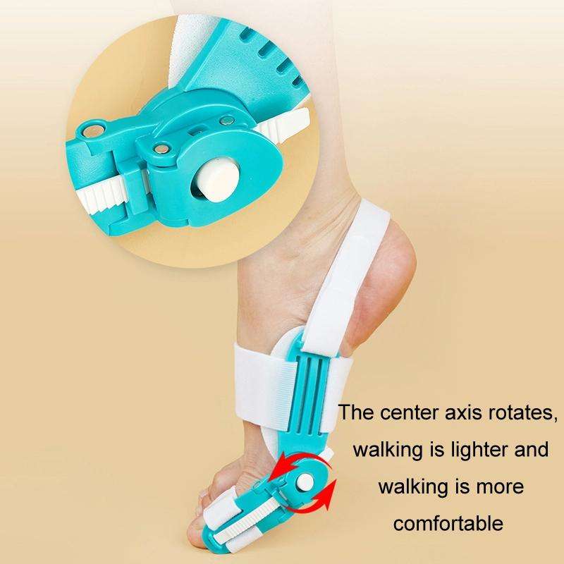 Thumb Valgus Toe Corrector(White)