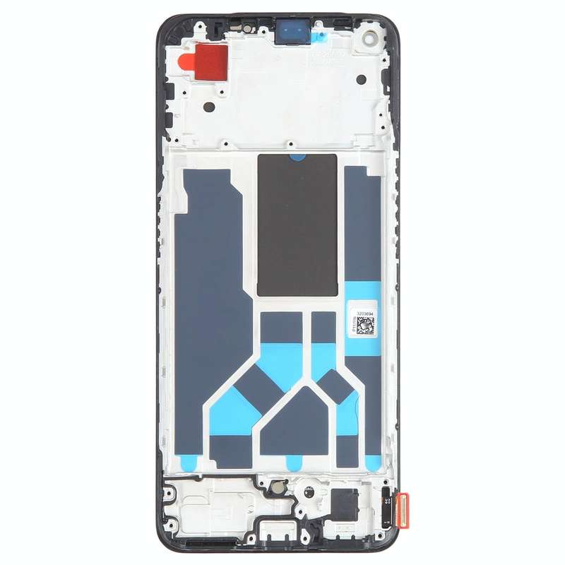 Original AMOLED LCD Screen For OPPO Reno7 SE 5G Digitizer Full Assembly with Frame
