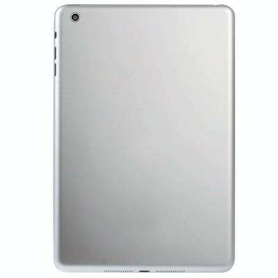 Original Back Cover / Rear Panel for iPad mini (WIFI Version)(Silver)