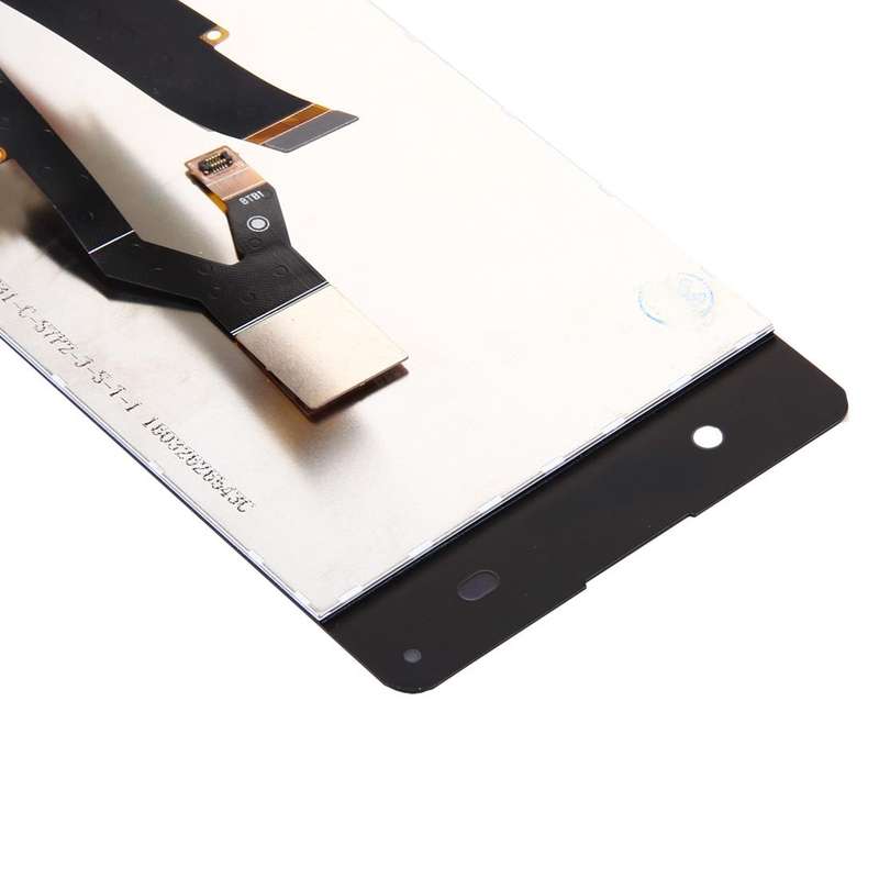 OEM LCD Screen for Sony Xperia XA with Digitizer Full Assembly(Graphite Black)