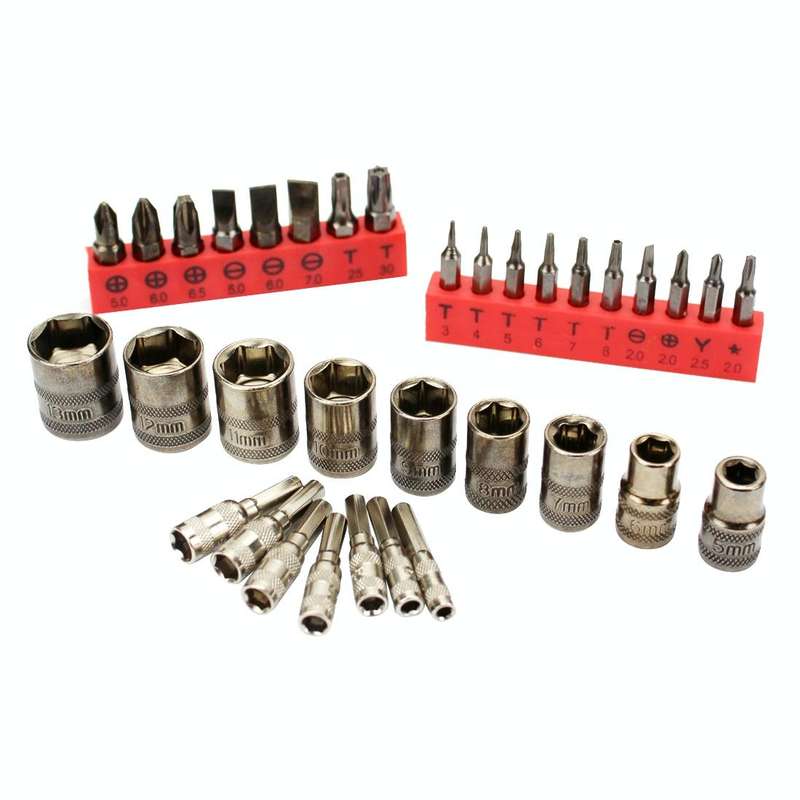 JF-6095E 38 in 1 Professional Multi-functional Screwdriver Set