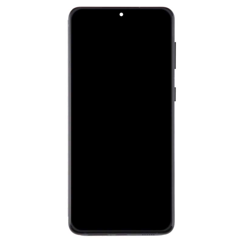 For Samsung Galaxy S21+ 5G SM-G996B 6.67 inch 6.67 inch OLED LCD Screen Digitizer Full Assembly w...