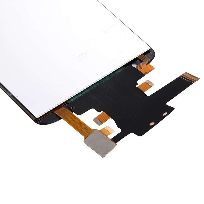 LCD Display + Touch Panel  for Motorla Moto X Play / X(3rd gen) / XT1562 / XT1563 5.5 inch(Black)