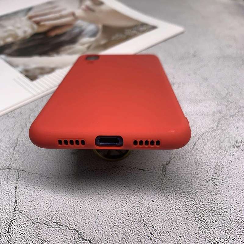 For Huawei P20 Shockproof Frosted TPU Protective Case(Pink)