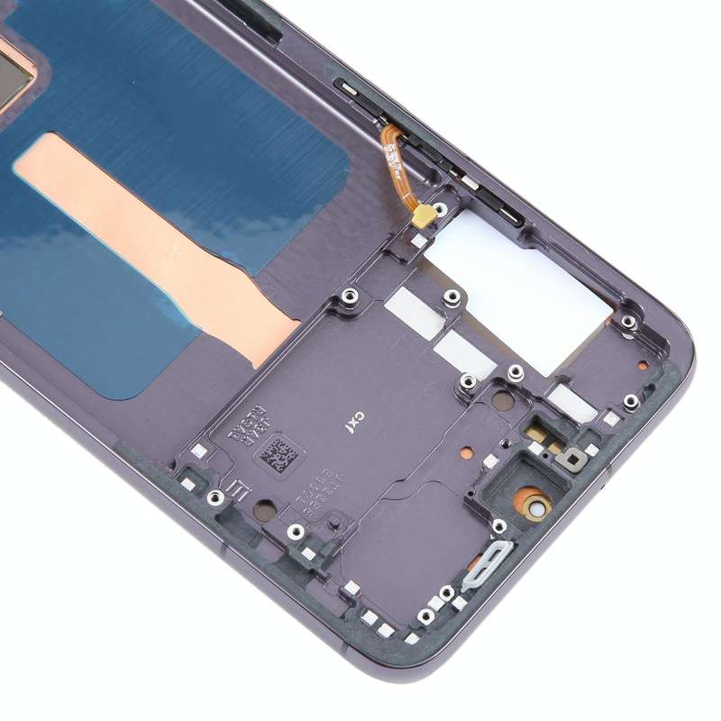 For Samsung Galaxy S22+ 5G SM-S906B Original LCD Screen Digitizer Full Assembly with Frame (Black)