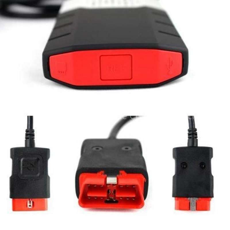 Autocom CDP Professional Auto CDP for Autocom Diagnostic Car Cables OBD2 Diagnostic Tool Delphi D...